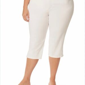 Gloria Vanderbilt Women's Capri Jeans Size 14